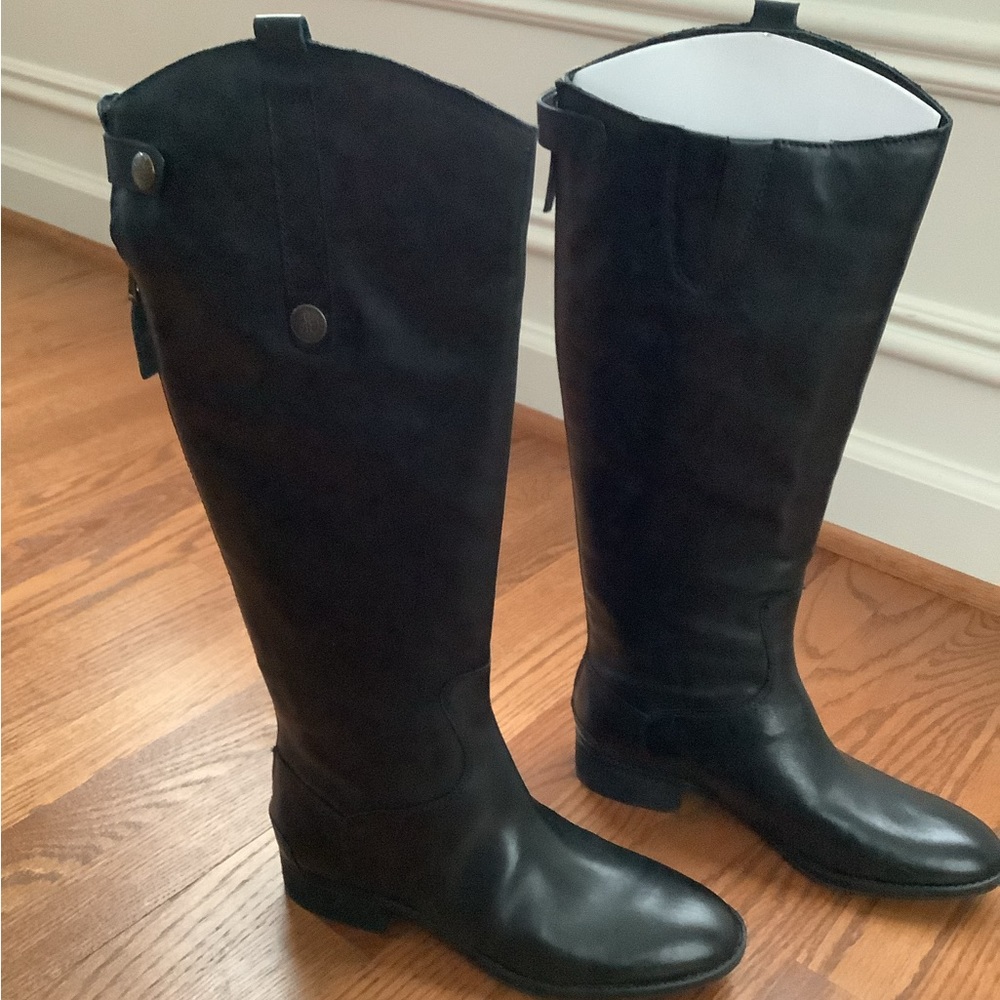 Sam Edelman Penny Riding Boots NWT